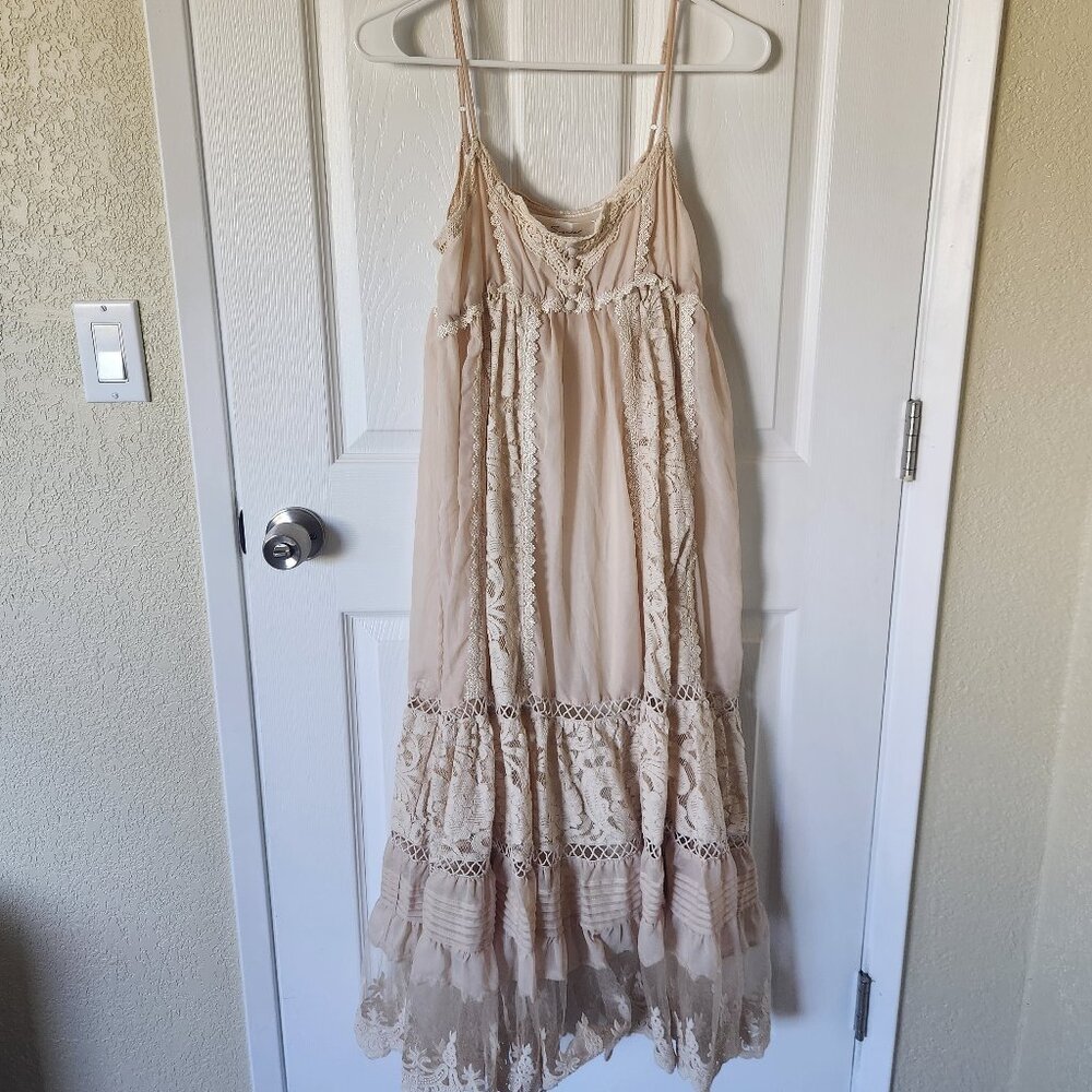 Snidel lace dress